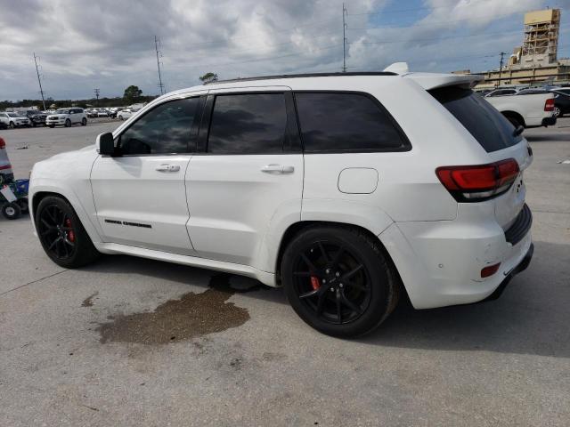 Image 2 of 2021 JEEP GRAND CHEROKEE SRT-8 2021 with VIN 1C4RJFDJ7MC548057