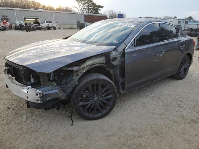 Image 1 of 2020 ACURA ILX PREMIUM A-SPEC 2020 with VIN 19UDE2F82LA010704