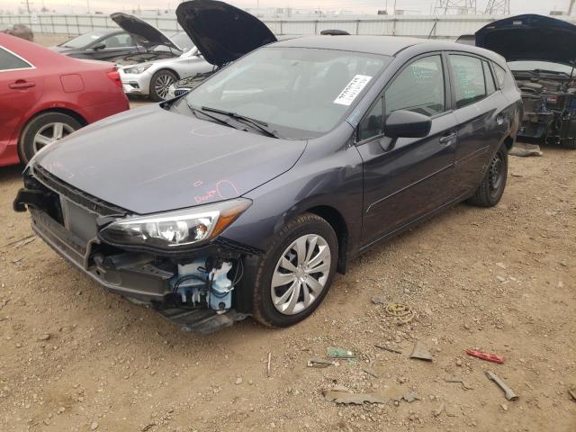 Image 1 of 2017 SUBARU IMPREZA  2017 with VIN 4S3GTAA64H3711743