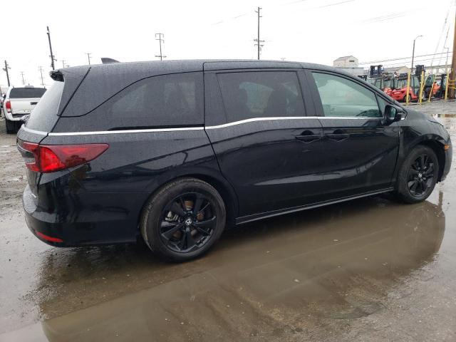 Image 3 of 2023 HONDA ODYSSEY SPORT-L 2023 with VIN 5FNRL6H72PB032513