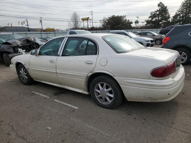 Image 2 of 2003 BUICK LESABRE LIMITED 2003 with VIN 1G4HR54K63U274877