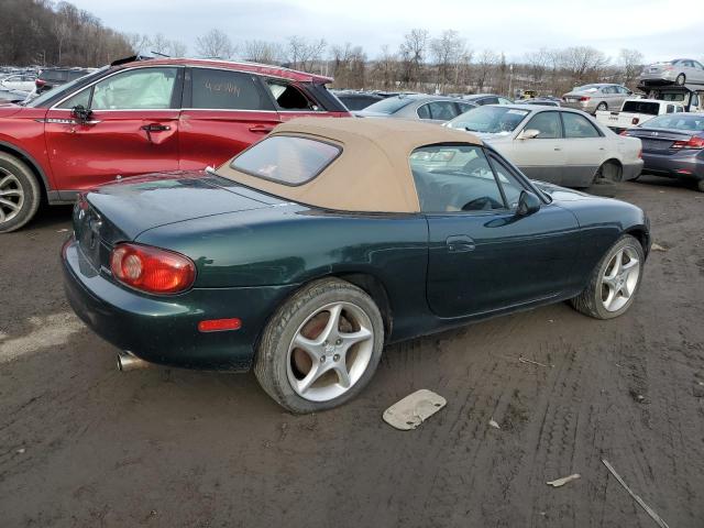 Image 3 of 2001 MAZDA MX-5 MIATA BASE 2001 with VIN JM1NB353X10203760