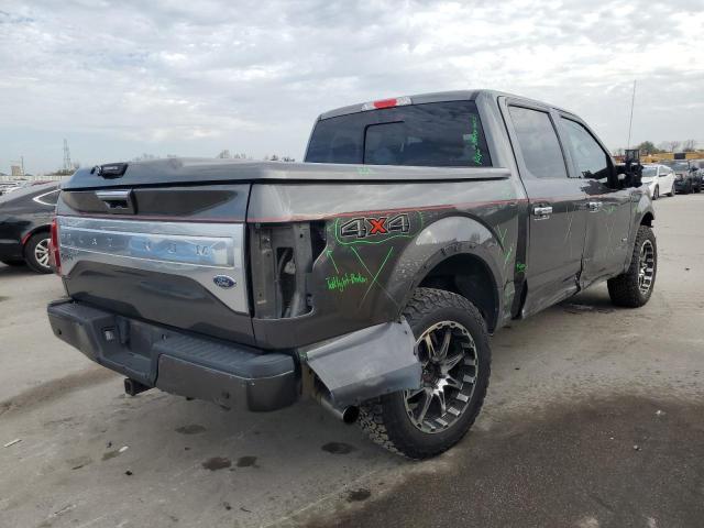 Image 3 of 2015 FORD F150 SUPERCREW 2015 with VIN 1FTEW1EG5FFA13672