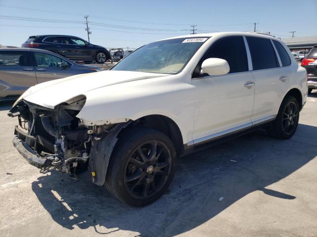 2004 PORSCHE CAYENNE S 2004 image