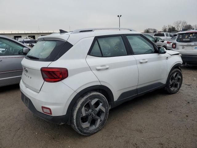 Image 3 of 2021 HYUNDAI VENUE SEL 2021 with VIN KMHRC8A33MU089644