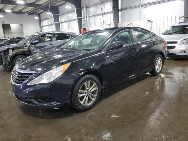Изображение 1 2011 HYUNDAI SONATA GLS 2011 с VIN 5NPEB4AC2BH203106