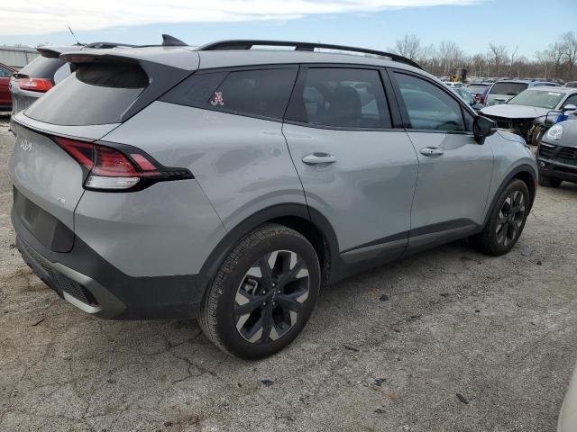 Изображение 3 2023 KIA SPORTAGE X LINE 2023 с VIN 5XYK6CAF4PG133943