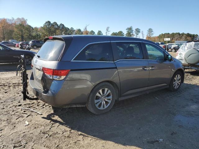 Image 3 of 2016 HONDA ODYSSEY EXL 2016 with VIN 5FNRL5H61GB156385