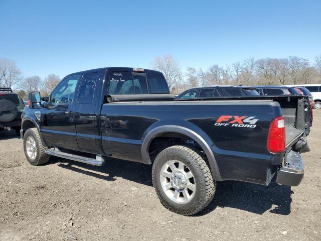 Obraz 2 z 2008 FORD F250 SUPER DUTY 2008 z VIN 1FTSX21Y48EB16823