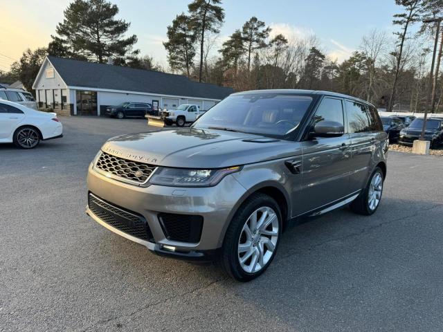Image 1 of 2019 LAND ROVER RANGE ROVER SPORT HSE 2019 with VIN SALWR2RK9KA835715