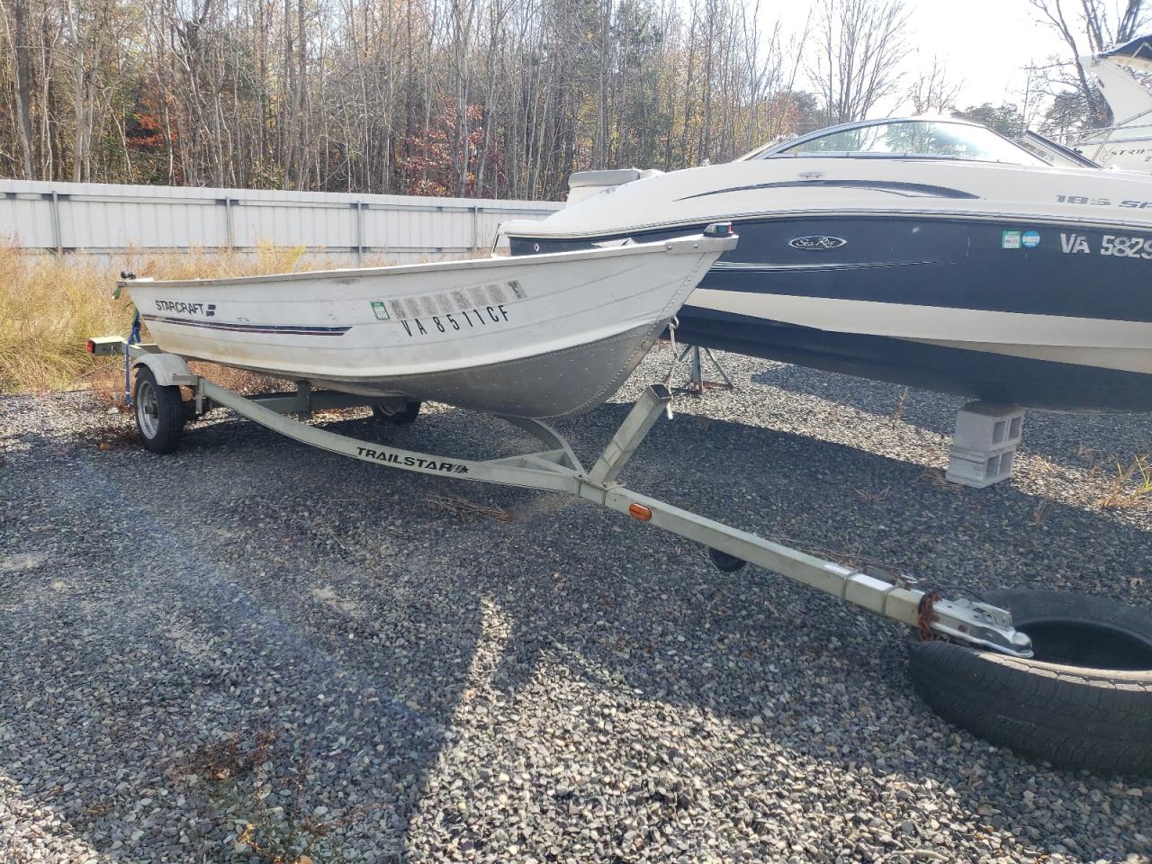 Obraz 2000 STARCRAFT MARINE/TRL 2000