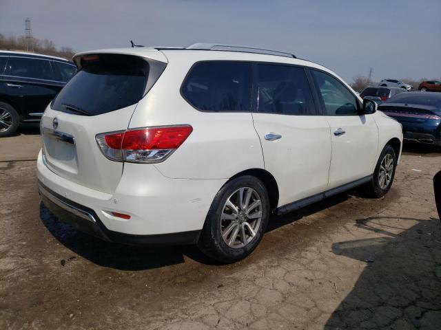 Image 3 of 2013 NISSAN PATHFINDER S 2013 with VIN 5N1AR2MM7DC636451
