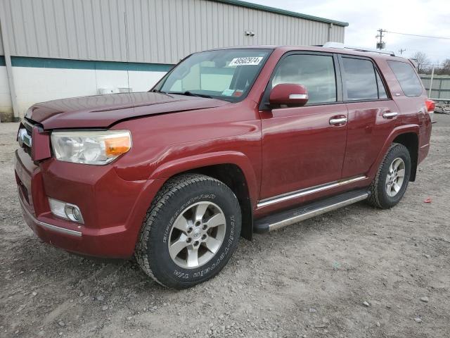 2012 TOYOTA 4RUNNER SR5 2012 image