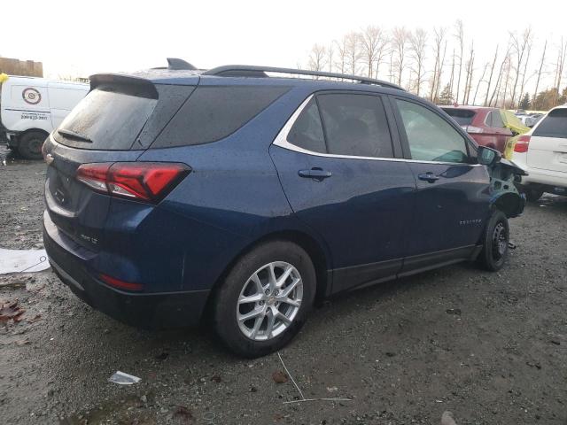 Изображение 3 2022 CHEVROLET EQUINOX LT 2022 с VIN 3GNAXUEV1NL249212