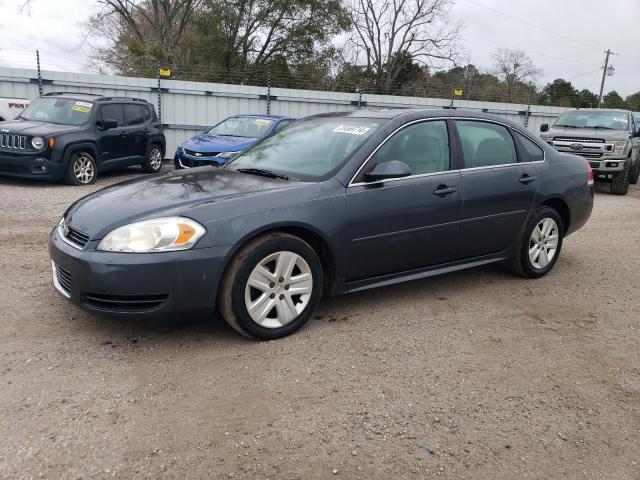 Image 1 of 2011 CHEVROLET IMPALA LS 2011 with VIN 2G1WA5EK3B1251044