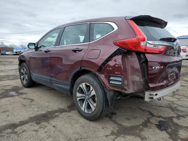 Obraz 2 z 2019 HONDA CR-V LX 2019 z VIN 2HKRW6H33KH233769