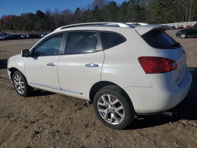 Image 2 of 2013 NISSAN ROGUE S 2013 with VIN JN8AS5MTXDW025835