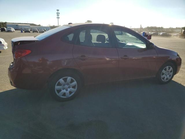Image 3 of 2008 HYUNDAI ELANTRA GLS 2008 with VIN KMHDU46D28U447923