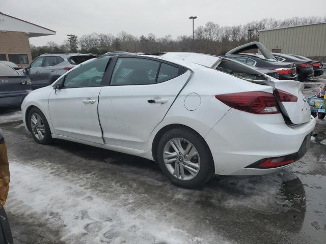 Изображение 2 2020 HYUNDAI ELANTRA SEL 2020 с VIN 5NPD84LF4LH546759