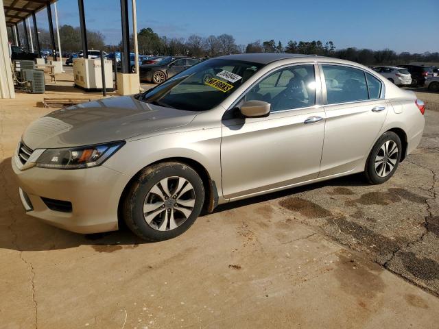 Изображение 1 2014 HONDA ACCORD LX 2014 с VIN 1HGCR2F31EA209847
