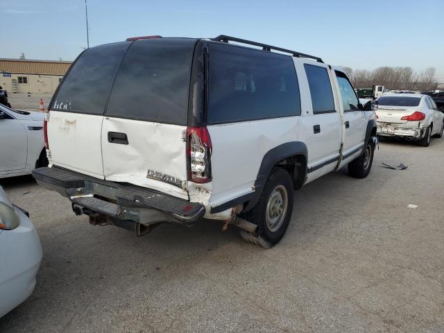 Image 3 of 1997 CHEVROLET SUBURBAN K1500 1997 with VIN 1GNFK16R1VJ340749
