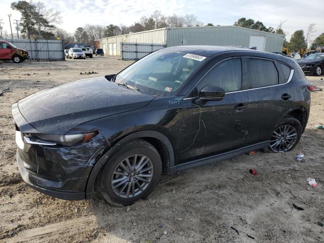 Image 1 of 2017 MAZDA CX-5 TOURING 2017 with VIN JM3KFBCL6H0198997