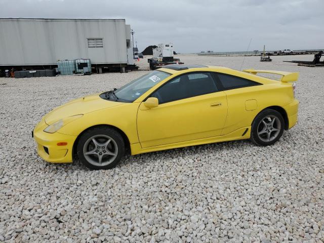 2004 TOYOTA CELICA GT 2004 image