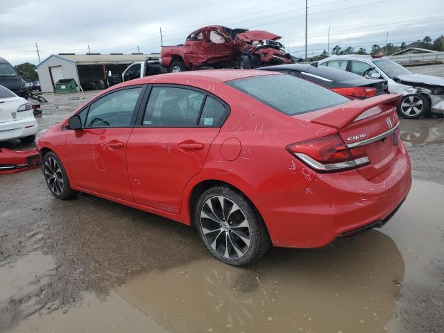 Image 2 of 2013 HONDA CIVIC SI 2013 with VIN 2HGFB6E55DH708730