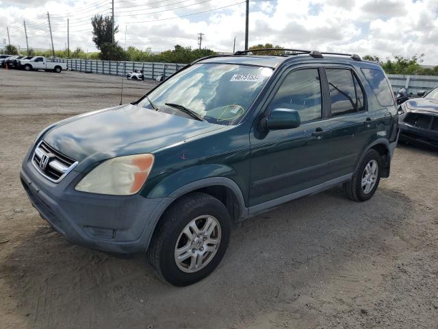 Obraz 1 z 2004 HONDA CR-V EX 2004 z VIN SHSRD78874U240340