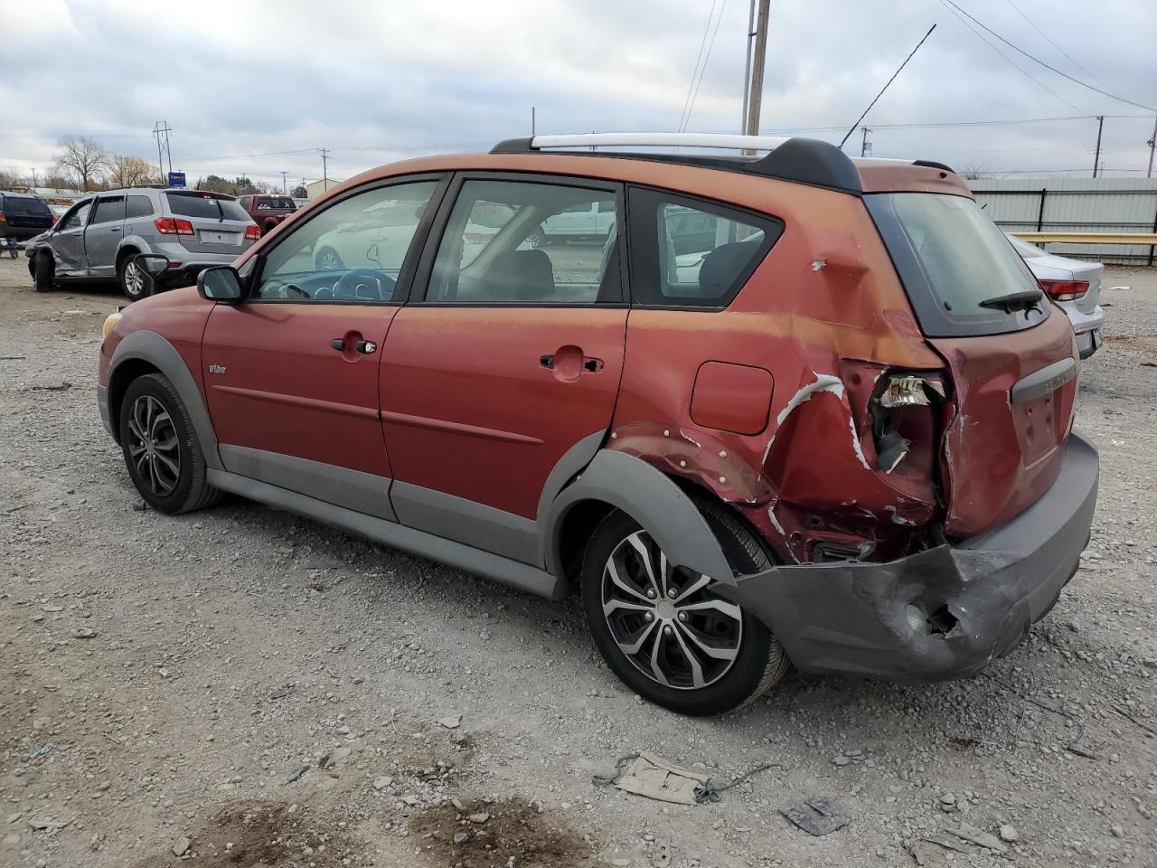 Obraz 2 z 2006 PONTIAC VIBE  2006 z VIN 5Y2SL65886Z402919