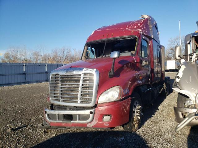 Obraz 2 z 2016 FREIGHTLINER CASCADIA 125  2016 z VIN 3AKJGLD66GSGY9485