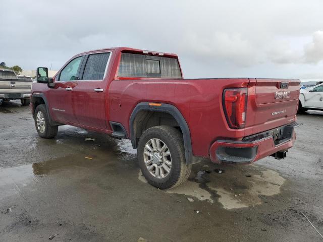 Изображение 2 2023 GMC SIERRA K3500 DENALI 2023 с VIN 1GT49WEY2PF142835