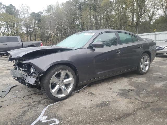 2014 DODGE CHARGER SXT 2014 image