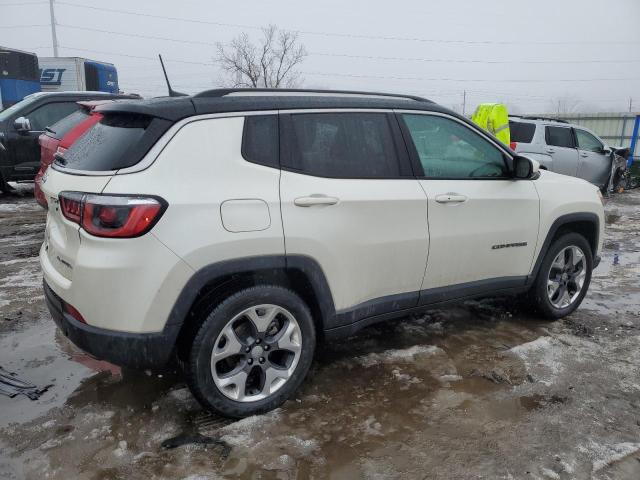 Image 3 of 2019 JEEP COMPASS LIMITED 2019 with VIN 3C4NJDCB4KT767640