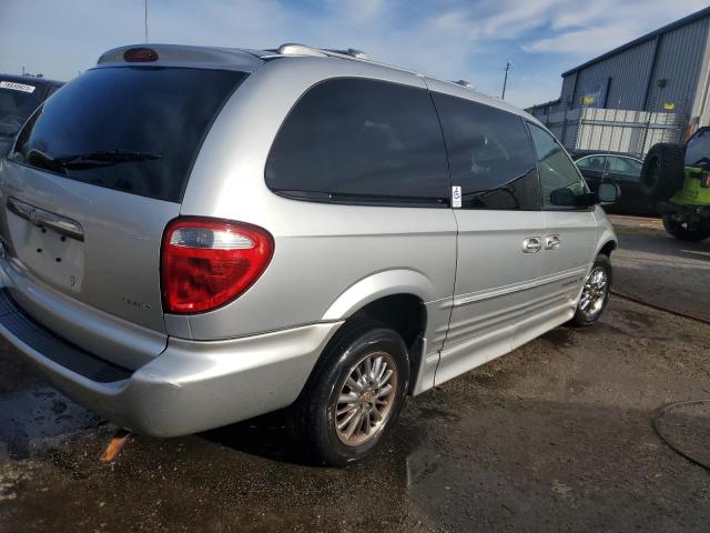Изображение 3 2001 CHRYSLER TOWN & COUNTRY LIMITED 2001 с VIN 2C8GP64L01R356696