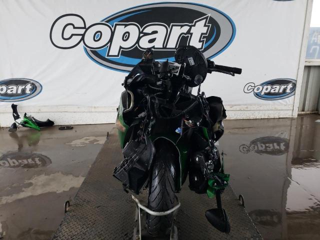 Изображение 2 2018 KAWASAKI ZX1400 J 2018 с VIN JKBZXNJ12JA005998