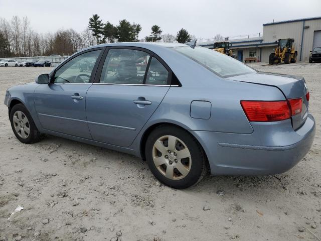 Изображение 2 2010 HYUNDAI SONATA GLS 2010 с VIN 5NPET4AC5AH618500