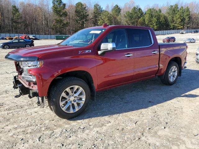 Obraz 2019 CHEVROLET SILVERADO K1500 LTZ 2019