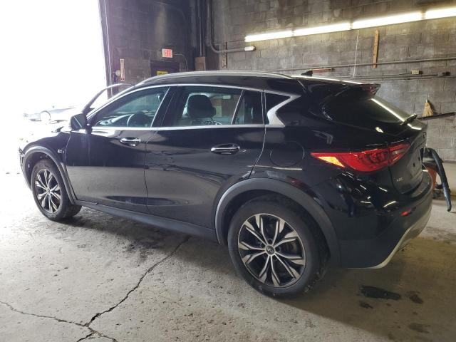 Изображение 2 2018 INFINITI QX30 BASE 2018 с VIN SJKCH5CRXJA047610