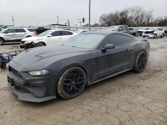 Obraz 1 z 2019 FORD MUSTANG GT 2019 z VIN 1FA6P8CF0K5108876