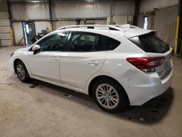 Изображение 2 2017 SUBARU IMPREZA PREMIUM 2017 с VIN 4S3GTAB61H3740079