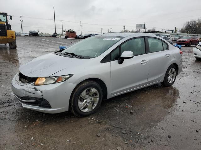 Изображение 1 2013 HONDA CIVIC LX 2013 с VIN 19XFB2F58DE031366