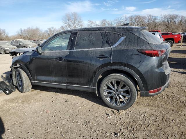 Image 2 of 2019 MAZDA CX-5 SIGNATURE 2019 with VIN JM3KFBEY0K0570916