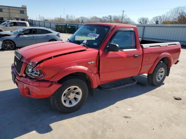 Image 1 of 2002 FORD RANGER  2002 with VIN 1FTYR10U92PB66447