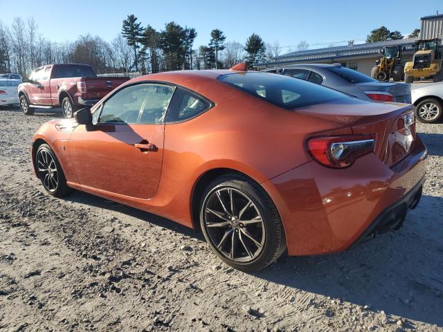 Изображение 2 2017 TOYOTA 86 BASE 2017 с VIN JF1ZNAA16H8701022