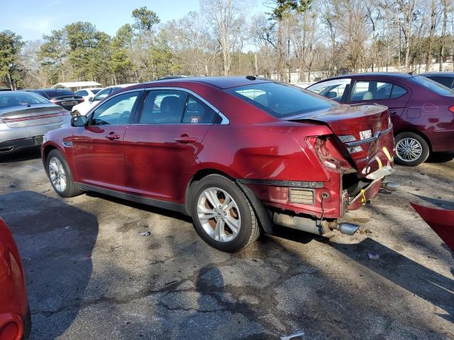 Изображение 2 2013 FORD TAURUS SEL 2013 с VIN 1FAHP2E8XDG133666