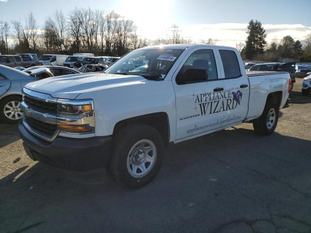 2019 CHEVROLET SILVERADO LD C1500 2019 image