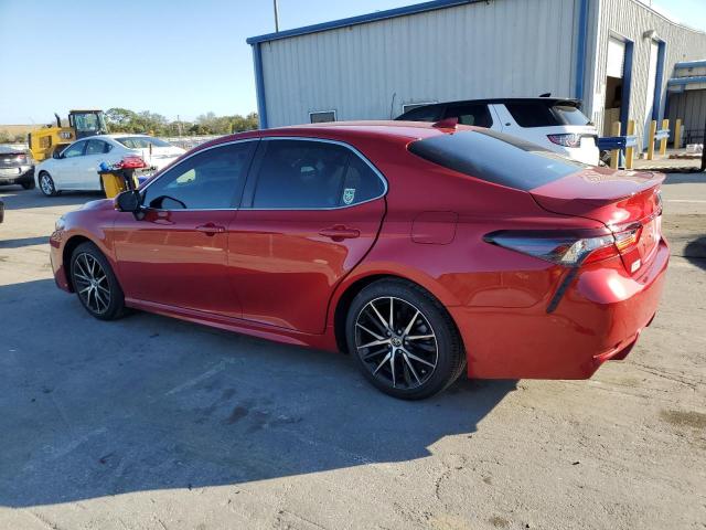 Изображение 2 2023 TOYOTA CAMRY SE NIGHT SHADE 2023 с VIN 4T1S11AK1PU151942