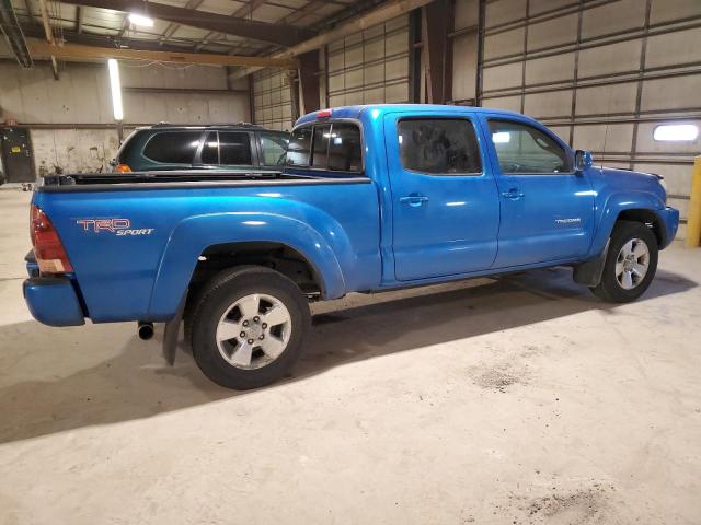 Image 3 of 2005 TOYOTA TACOMA DOUBLE CAB LONG BED 2005 with VIN 5TEMU52N55Z127636