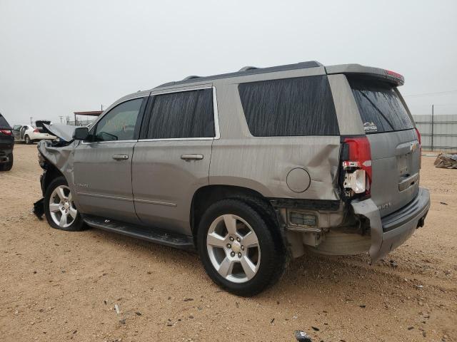 Image 2 of 2018 CHEVROLET TAHOE C1500  LS 2018 with VIN 1GNSCAKC2JR137300